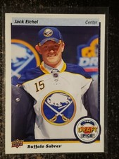 2015-16 Upper Deck JACK EICHEL