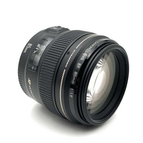 Obiettivo canon lens - canon, ef