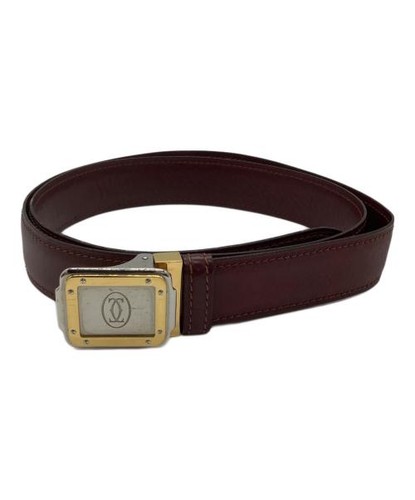 Cinture cartier pelle - cartier,