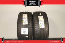 2 PNEUMATICI MICHELIN 245/40