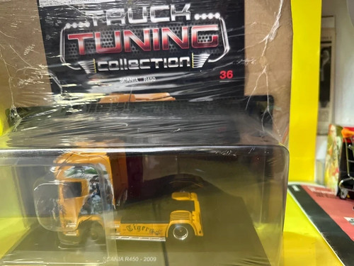 Truck tuning scania 450 - tuning,,