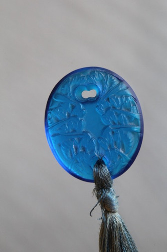 René lalique pendentif - rené,