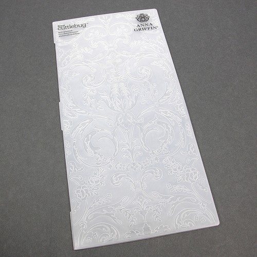 Cricut cuttlebug anna griffin - cuttlebug,