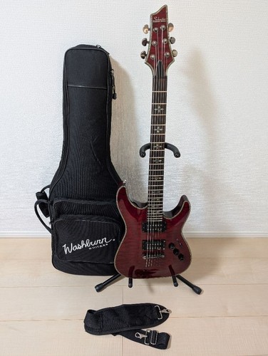 Schecter hellraiser emg 6 - hellraiser,