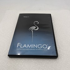 Rhinoceros Flamingo 1.1