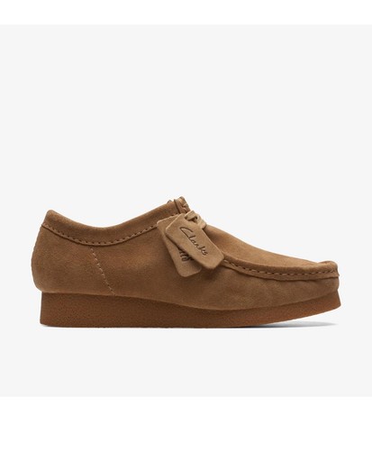 Scarpe uomo clarks - uomo, wallabee