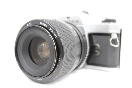 Pentax sigma macro - mx, 50