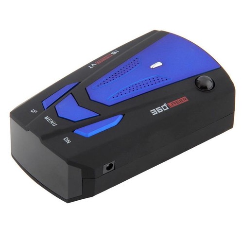 Rilevatore radar anti-polizia