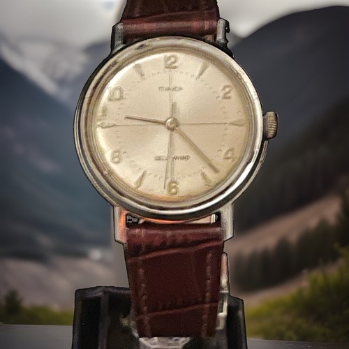 Orologio vintage 1961 timex - orologio,