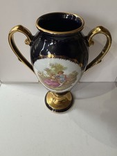 Vaso due mani Limoges Castel
