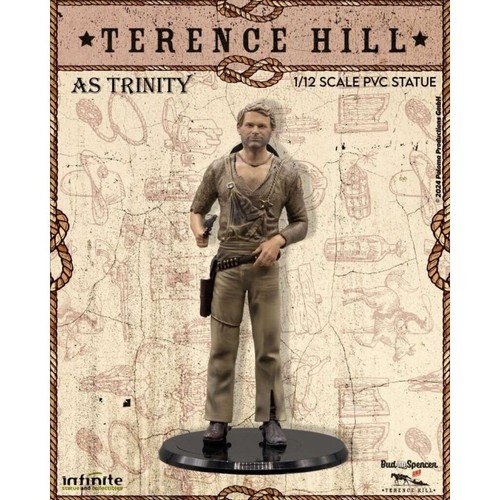 Action figure trinità - action,