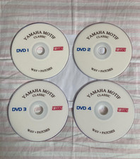 Yamaha motif classic dvd - yamaha,