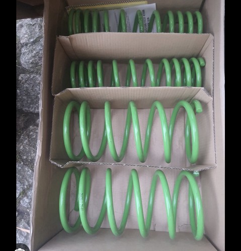 Kit molle assetto ribassate - assetto,