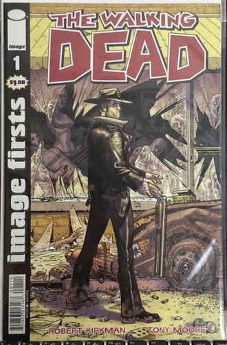 Image firsts the walking dead - image, firsts:
