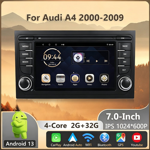 Autoradio carplay android - autoradio, bt