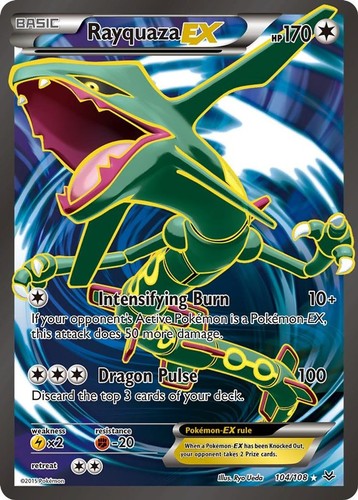 Rayquaza 104 108 - rayquaza, 104/108