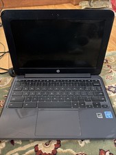 HP Chromebook 11 G5 EE - AS-IS