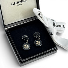 Autentico orecchino CHANEL