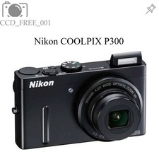 Nikon Coolpix P300 fotocamera