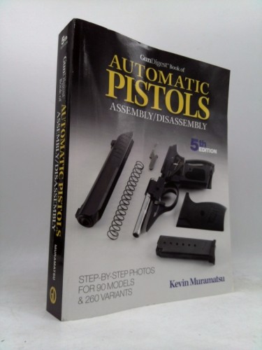 Gun digest book automatic - gun,