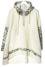 NEW COLLECTION Maglione con cappuccio Donna Maglione Taglia IT 50 stile casual