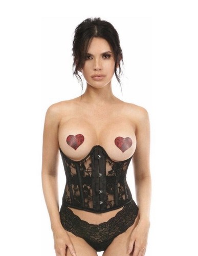 Corsetto margherita lavish - corsetto,
