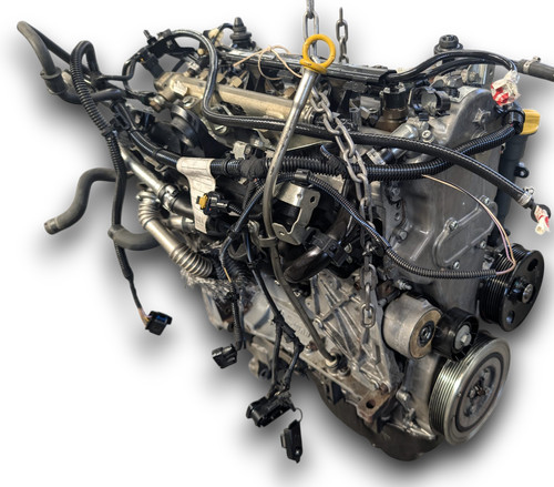 Motore completo fiat panda - completo,