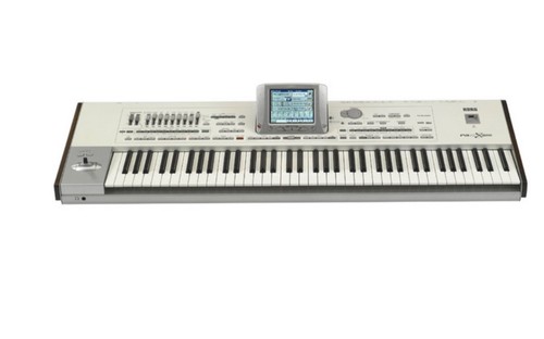 Korg pa2x pro - korg,