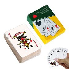 Mini Carte da Gioco, Miniatura