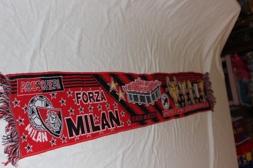 Sciarpa calcio vintage - di,