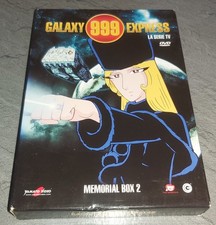 GALAXY EXPRESS 999 DVD