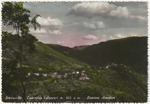 Serravalle casentino arezzo - serravalle,