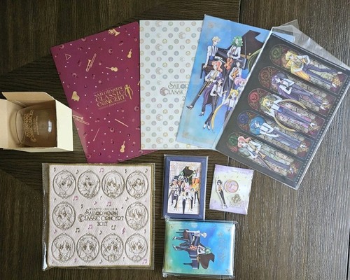 Sailor moon classical concert - moon,