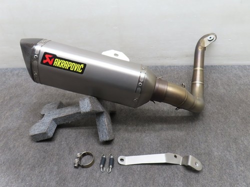 Scarico ktm 125 200 - scarico,