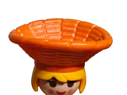 Cesto playmobil testa - cesto,