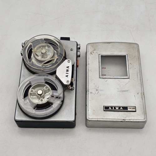 Registratore nastro aiwa - registratore,