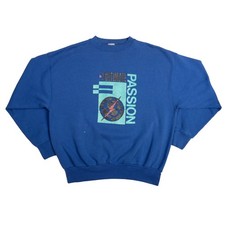 Felpa Vintage Lightning Bolt