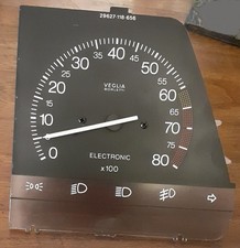 Strumento Contagiri Quadro Strumenti Lancia Thema 2.0 i.e 16v 88-92 Nero Nuovo