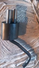 Scarico Sportivo 2x76mm