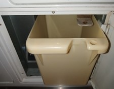 Secchiello monete originale