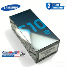 NEW SEALED Samsung Galaxy S10e