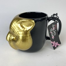Tazza caffè Squid Game Gold
