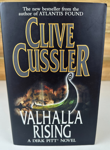 Valhalla rising clive - rising,