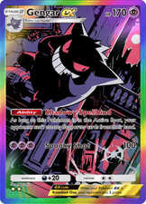 (FAST) Gengar ex - Rainbow