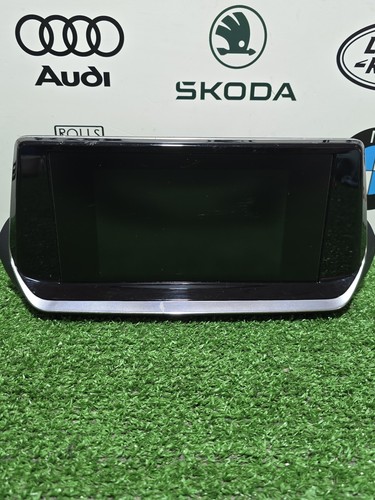 Display multifunzione peugeot - display,