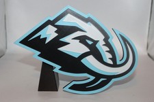 Insegna logo stampata 3d - insegna,