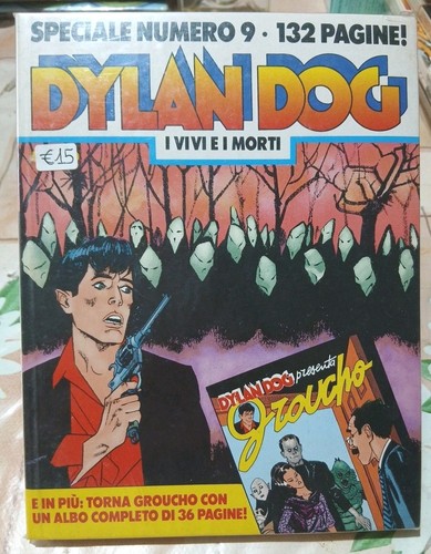 Dylan dog speciale - speciale,