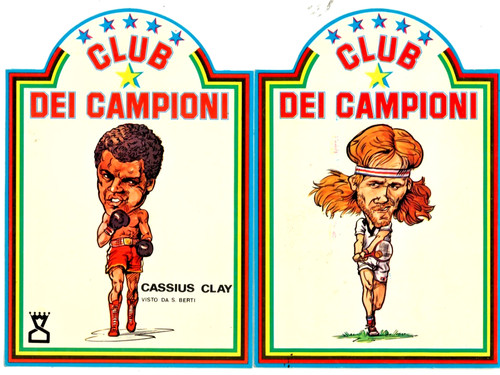 Club dei campioni bjorn - club,