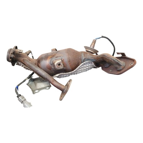 Catalizzatore scarico ibrido - catalizzatore,