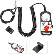 Volantino CNC a 4 Assi, Controllo Elettronico Del Volantino MPG, Rimorchio Con G